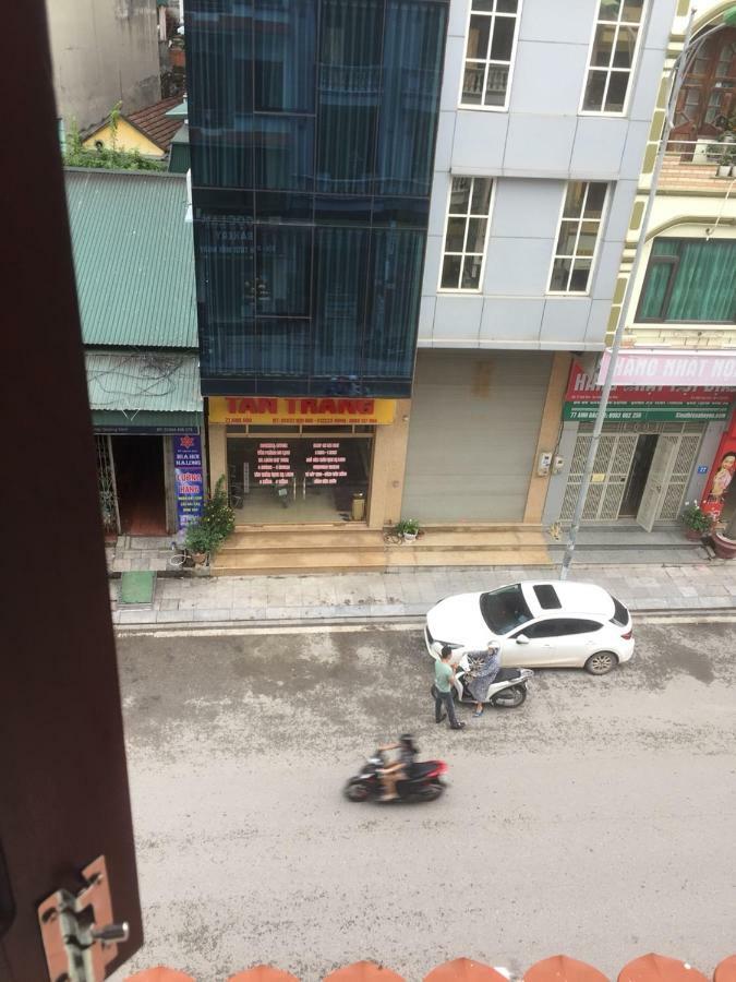 Han Han Hạ Long-öböl Kültér fotó